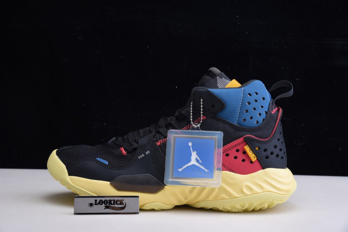 UNION LA X JORDAN DELTA MID ''OFF NOIR'' DA1951-001