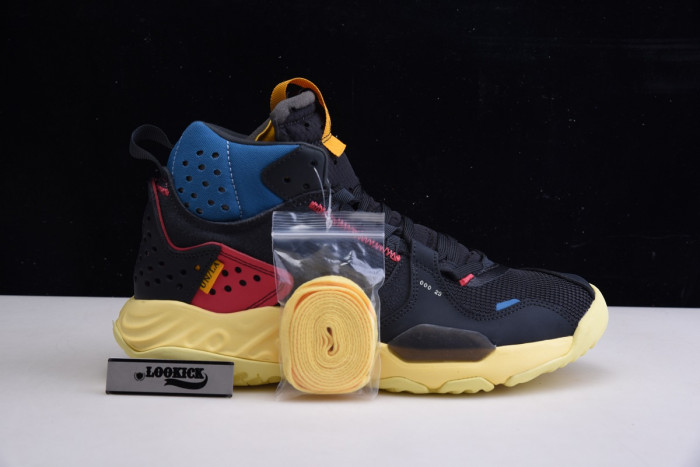 UNION LA X JORDAN DELTA MID 