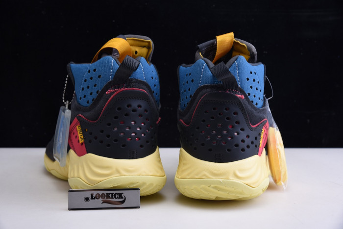 UNION LA X JORDAN DELTA MID 