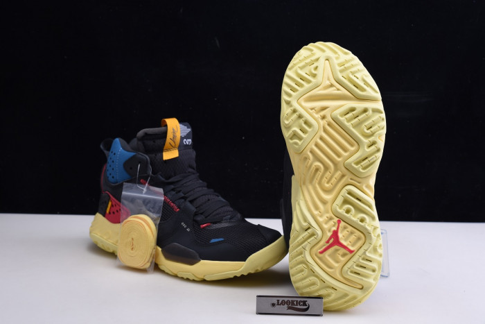 UNION LA X JORDAN DELTA MID 