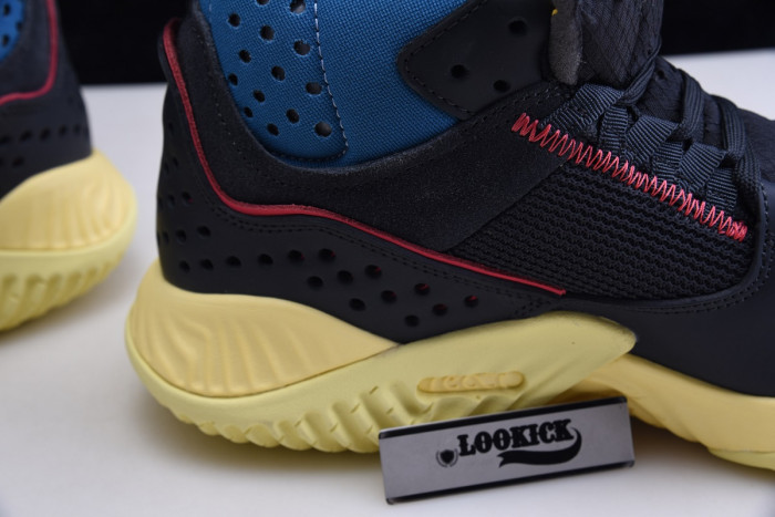 UNION LA X JORDAN DELTA MID 