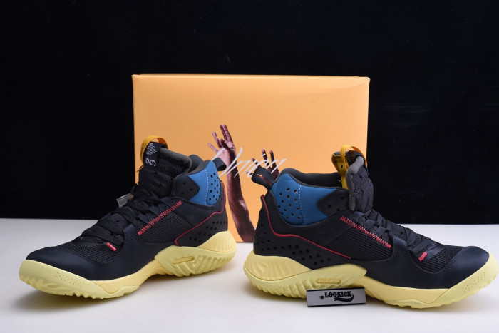UNION LA X JORDAN DELTA MID 