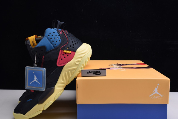 UNION LA X JORDAN DELTA MID 