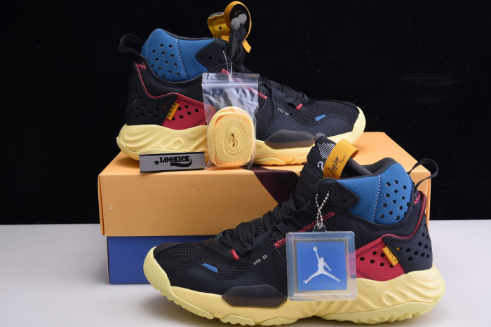 UNION LA X JORDAN DELTA MID 