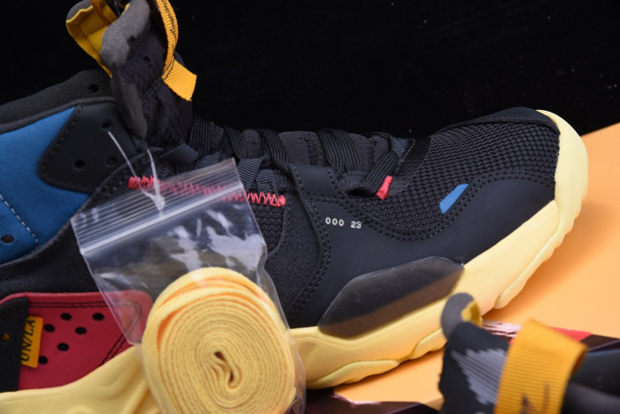UNION LA X JORDAN DELTA MID 