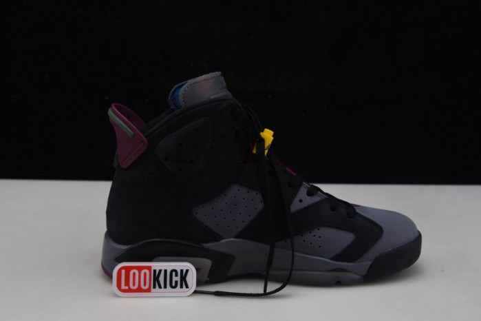 Air Jordan 6 "Bordeaux "CT8529-063