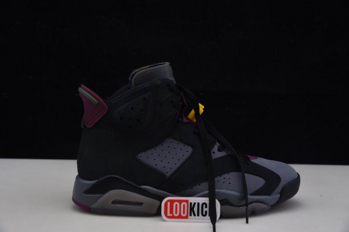Air Jordan 6 "Bordeaux "CT8529-063