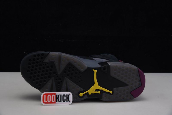 Air Jordan 6 "Bordeaux "CT8529-063