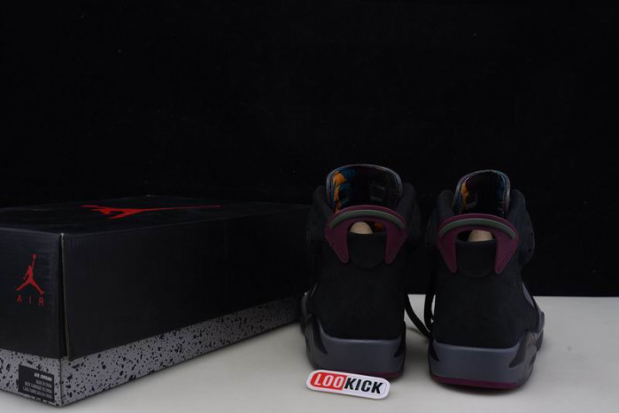 Air Jordan 6 "Bordeaux "CT8529-063
