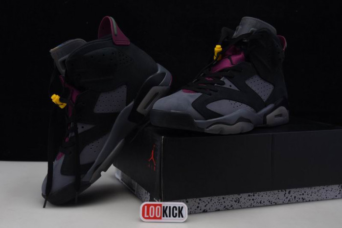 Air Jordan 6 "Bordeaux "CT8529-063