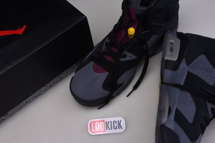 Air Jordan 6 "Bordeaux "CT8529-063