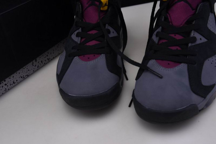 Air Jordan 6 "Bordeaux "CT8529-063