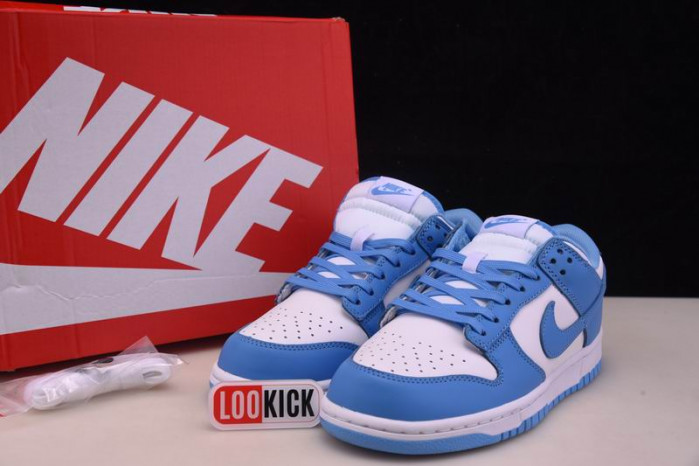 Nike Dunk Low UNC (2021) DD1391-102