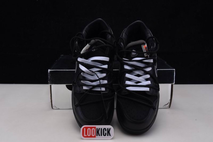 OFF-WHITE X DUNK LOW "THE 50" DM1602-001