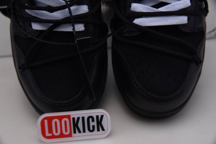 OFF-WHITE X DUNK LOW "THE 50" DM1602-001