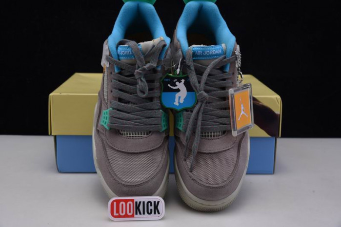 Air Jordan 4 Retro SP 30th Anniversary Union Taupe Haze DJ5718-242