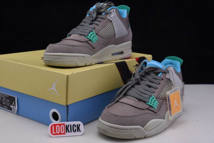 Air Jordan 4 Retro SP 30th Anniversary Union Taupe Haze DJ5718-242