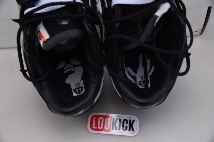 OFF-WHITE X DUNK LOW "THE 50" DM1602-001
