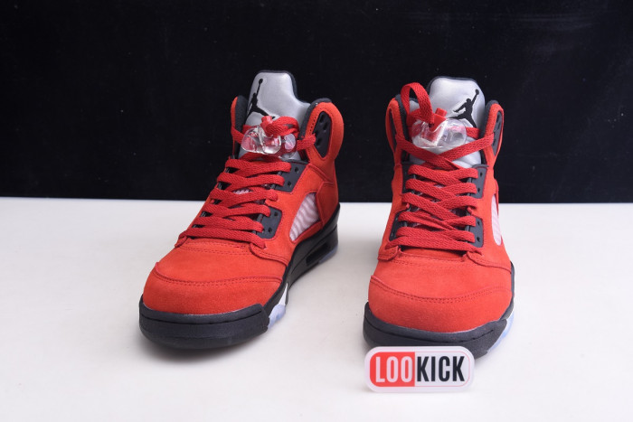 Jordan 5 Retro Raging Bulls Red (2021) DD0587-600