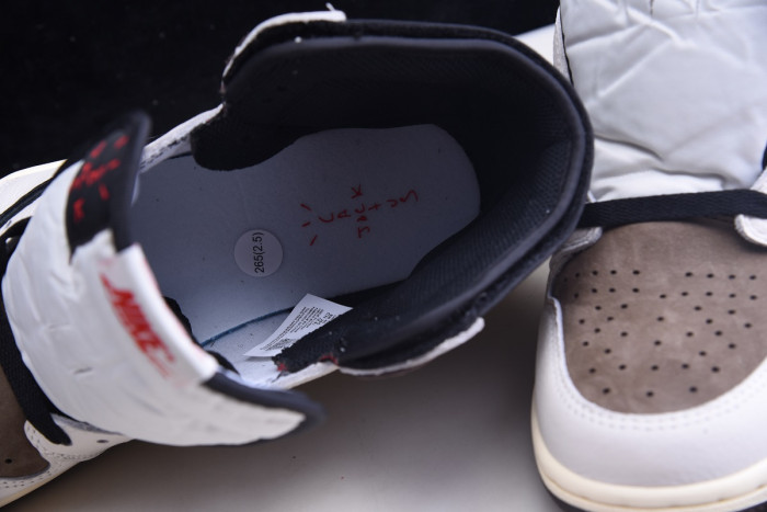 AIR JORDAN 1 HIGH OG TS SP 