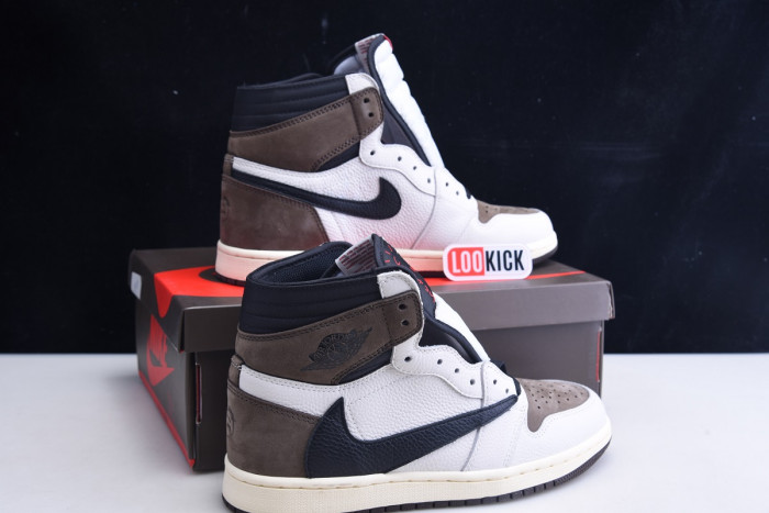 AIR JORDAN 1 HIGH OG TS SP 