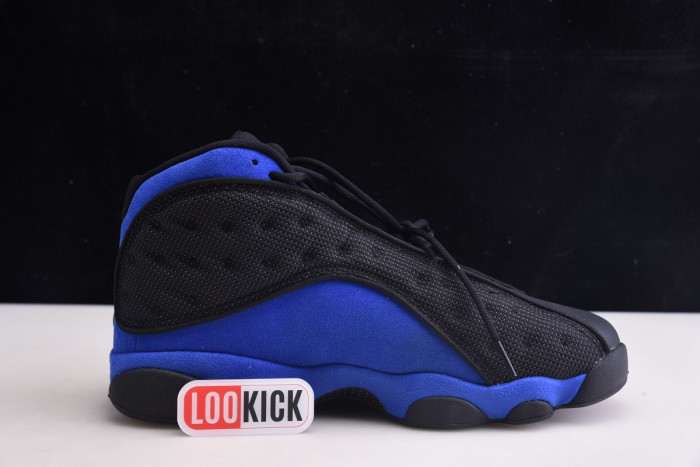 Jordan 13 Retro Black Hyper Royal 414571-040