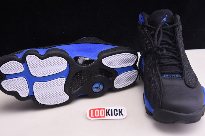 Jordan 13 Retro Black Hyper Royal 414571-040