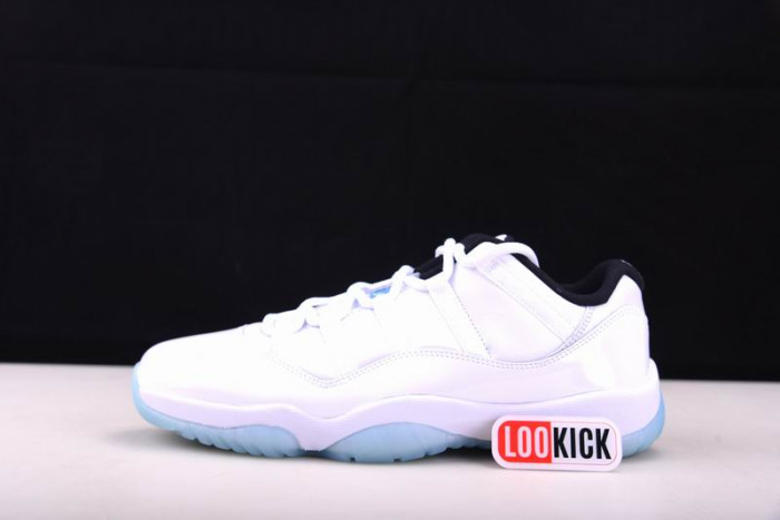 Air Jordan 11 Low Legend Blue AV2187-117