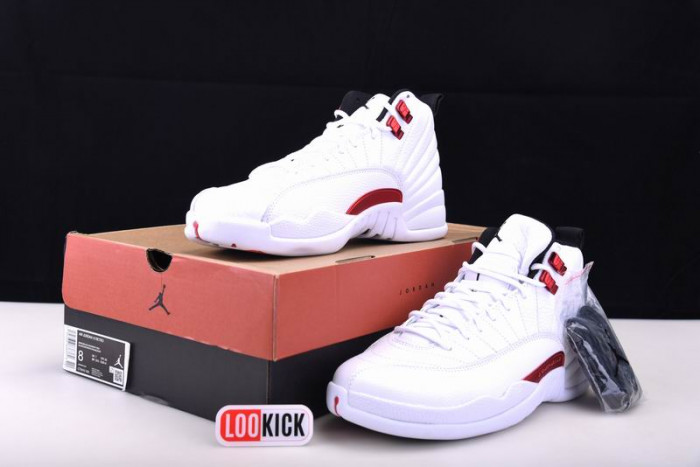 Air Jordan 12 “Twist” CT8013-106