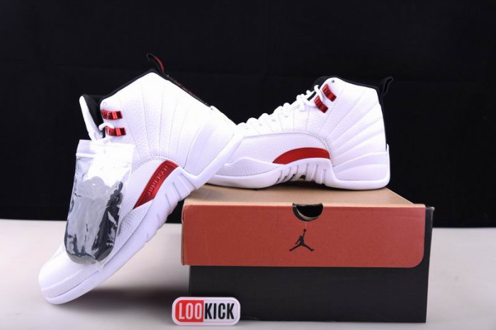 Air Jordan 12 “Twist” CT8013-106