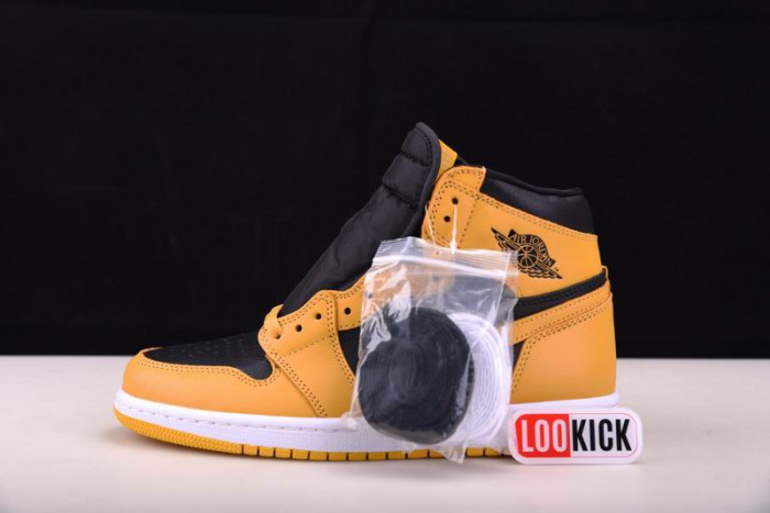 Air Jordan 1 Retro High OG “Pollen” 555088-701