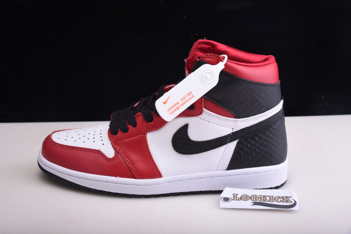 Air Jordan 1 High OG WMNS “Satin Snake” CD0461-601