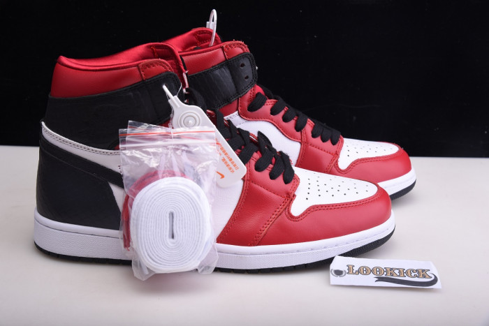 Air Jordan 1 High OG WMNS “Satin Snake” CD0461-601