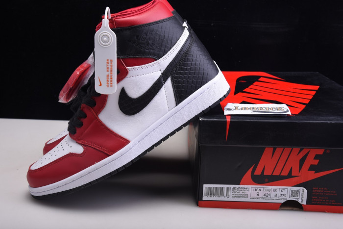 Air Jordan 1 High OG WMNS “Satin Snake” CD0461-601