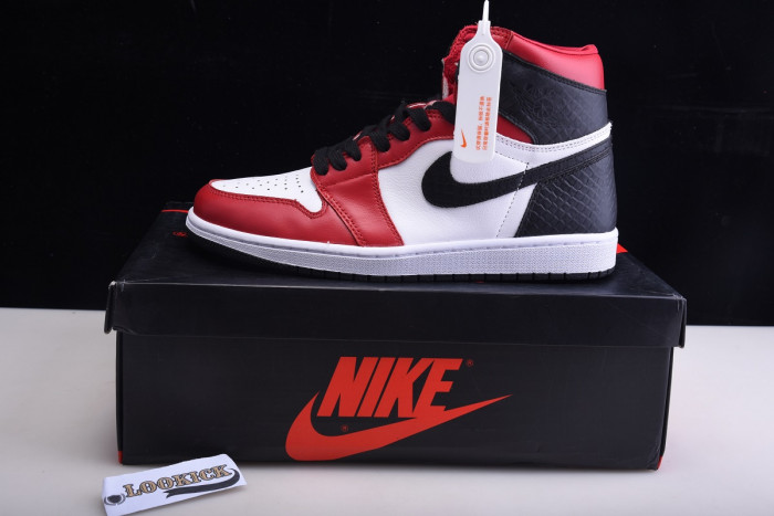 Air Jordan 1 High OG WMNS “Satin Snake” CD0461-601
