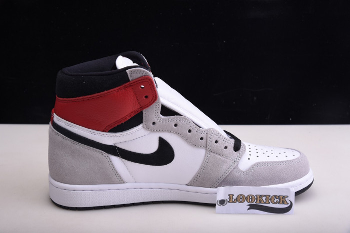Air Jordan 1 High OG “Light Smoke Grey” 555088-126