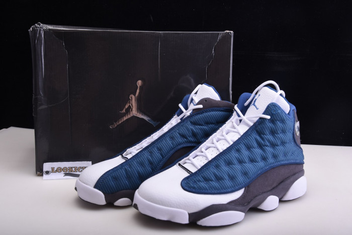 Air Jordan 13 Retro Flint (2010) 414571-401