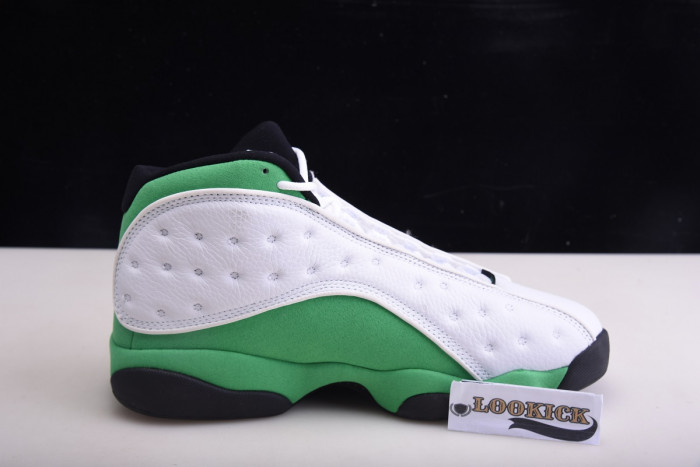Air Jordan 13 Lucky Green DB6537-113