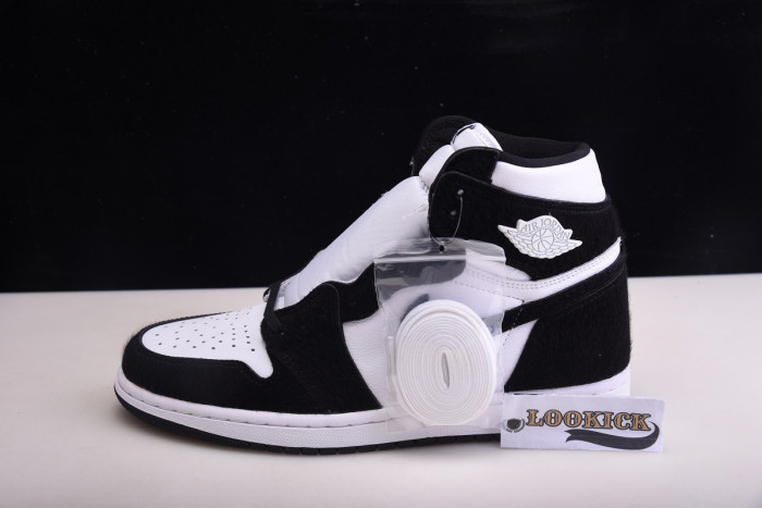 Air Jordan 1 Retro High OG “Panda” CD0461-007