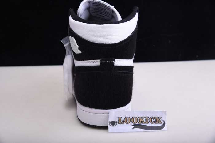 Air Jordan 1 Retro High OG “Panda” CD0461-007