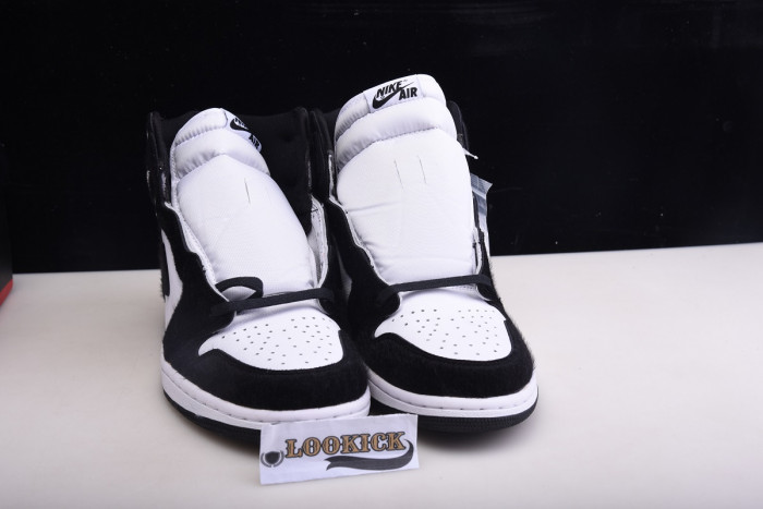 Air Jordan 1 Retro High OG “Panda” CD0461-007