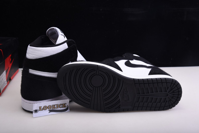 Air Jordan 1 Retro High OG “Panda” CD0461-007