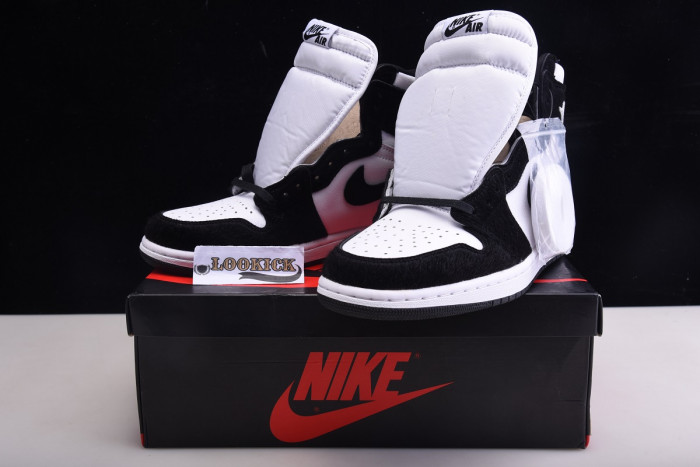 Air Jordan 1 Retro High OG “Panda” CD0461-007