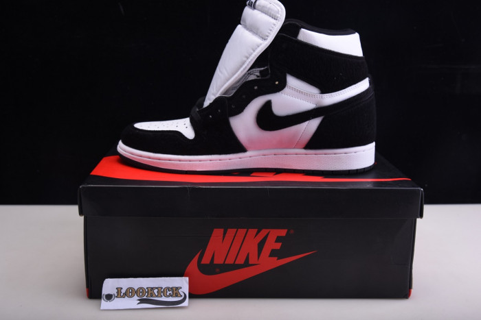 Air Jordan 1 Retro High OG “Panda” CD0461-007