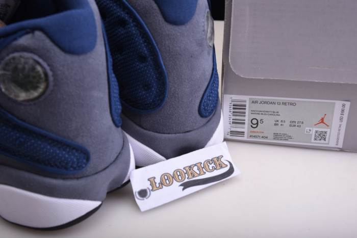 Air Jordan 13 “Flint” 414571-404