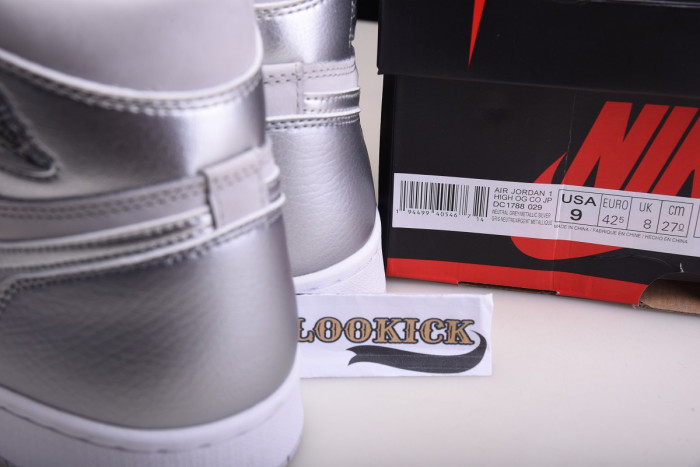 Air Jordan 1 High OG Japan ‘Neutral Grey’ DC1788-029