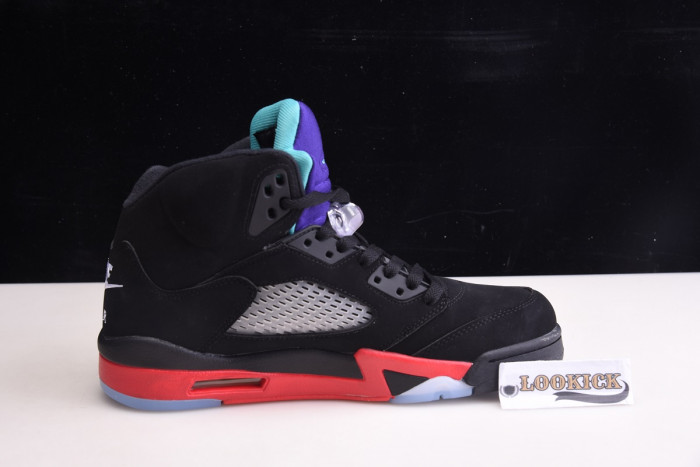 Air Jordan 5 “Top 3” CZ1786-001
