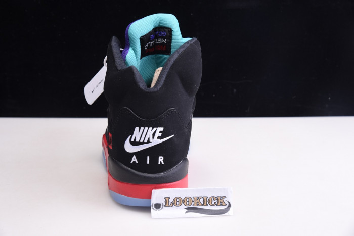 Air Jordan 5 “Top 3” CZ1786-001