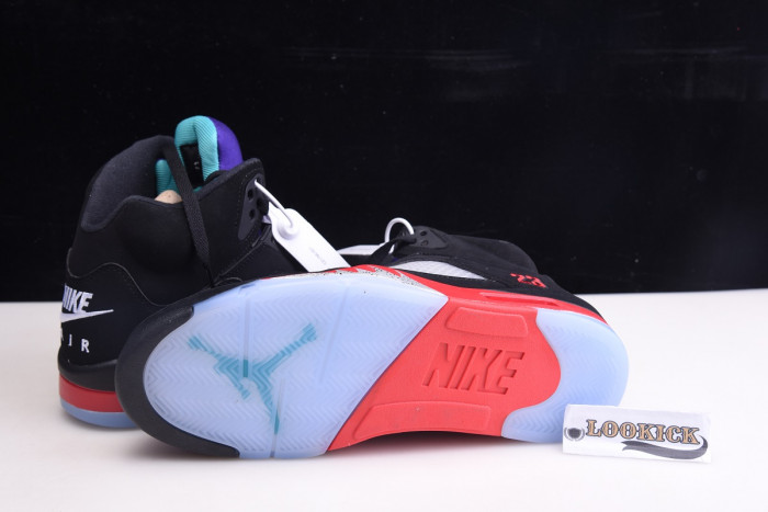 Air Jordan 5 “Top 3” CZ1786-001