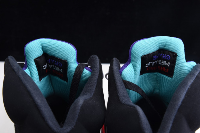 Air Jordan 5 “Top 3” CZ1786-001